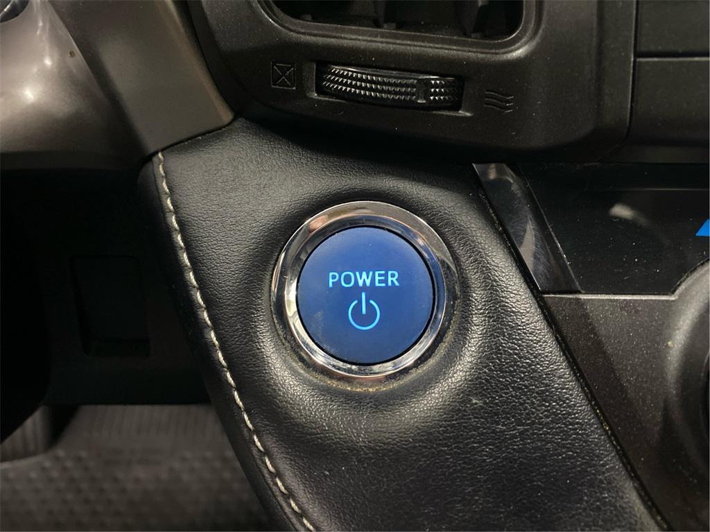 used 2018 Toyota RAV4 Hybrid car, priced at $14,000