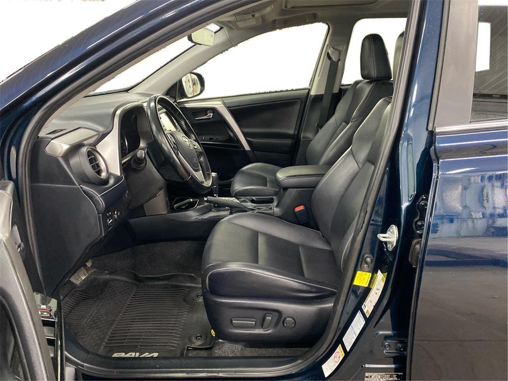 used 2018 Toyota RAV4 Hybrid car, priced at $14,000