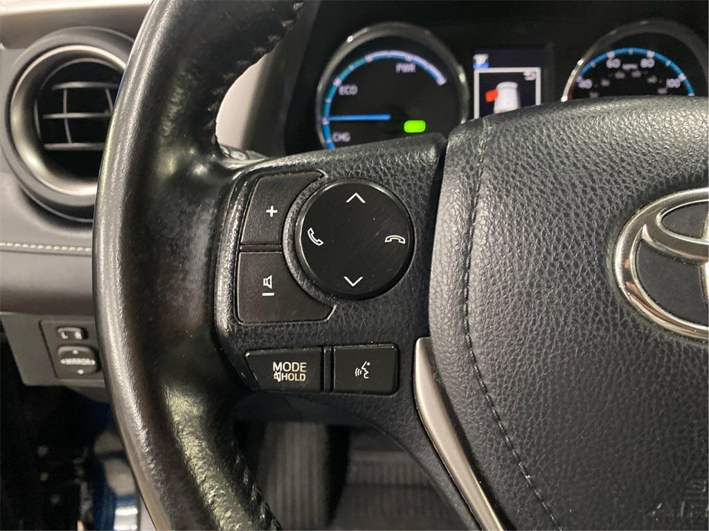 used 2018 Toyota RAV4 Hybrid car, priced at $14,000