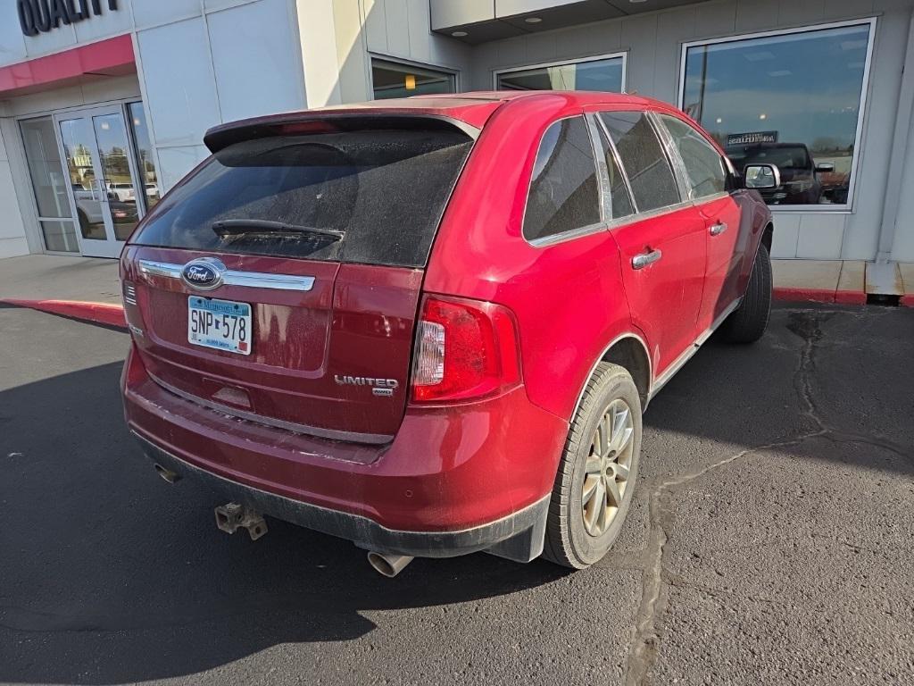 used 2013 Ford Edge car, priced at $9,984