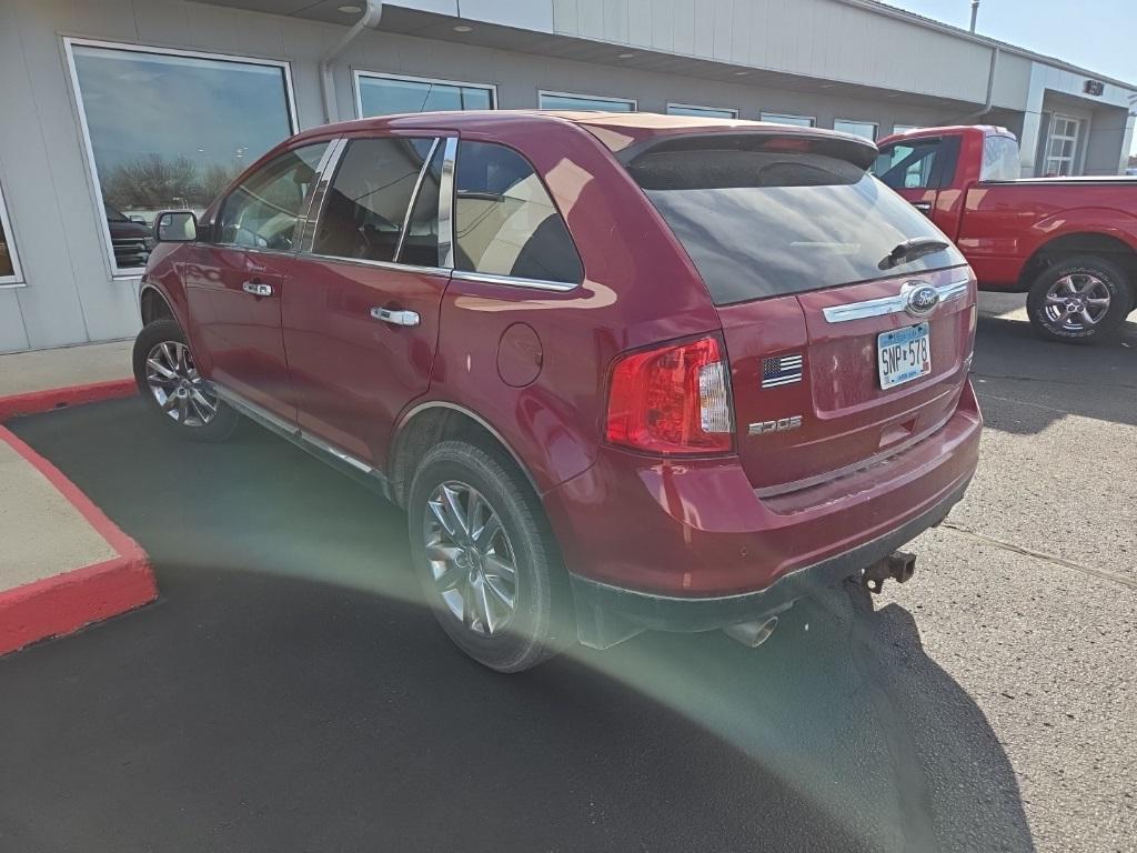 used 2013 Ford Edge car, priced at $9,984