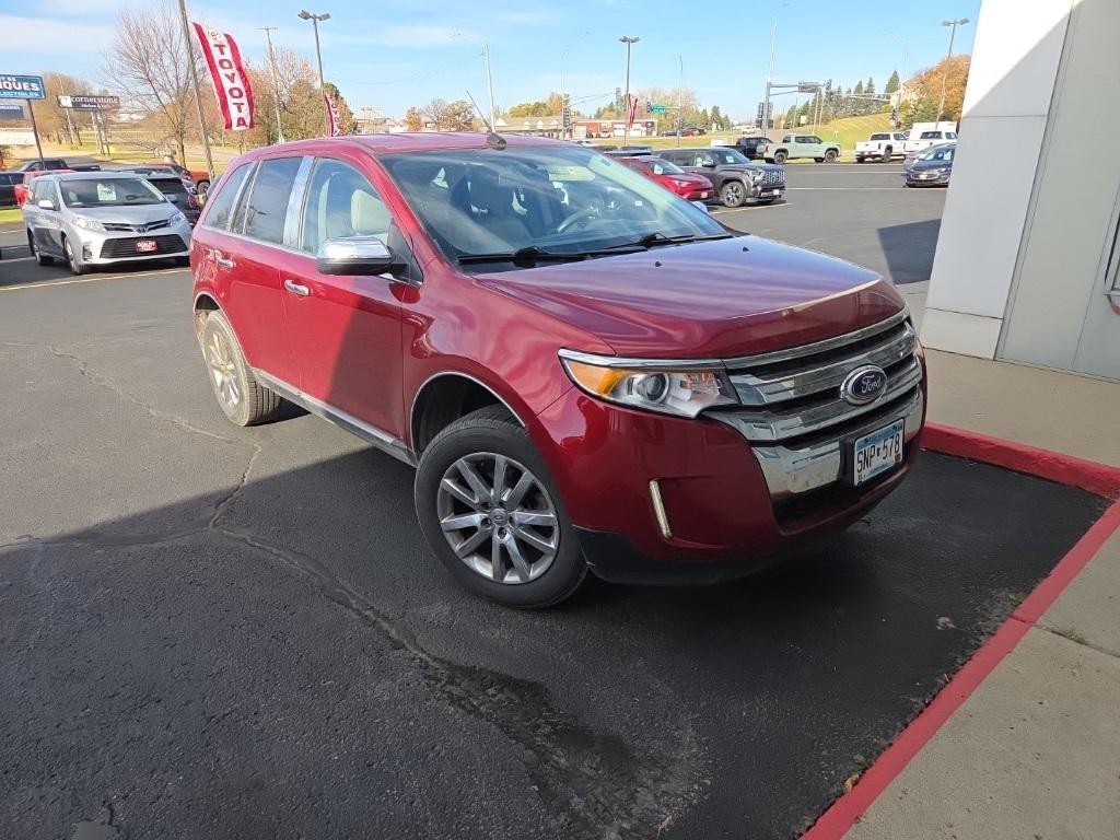 used 2013 Ford Edge car, priced at $9,984