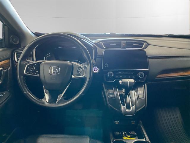 used 2021 Honda CR-V car, priced at $23,960