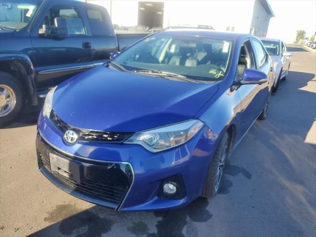 used 2015 Toyota Corolla car, priced at $11,399