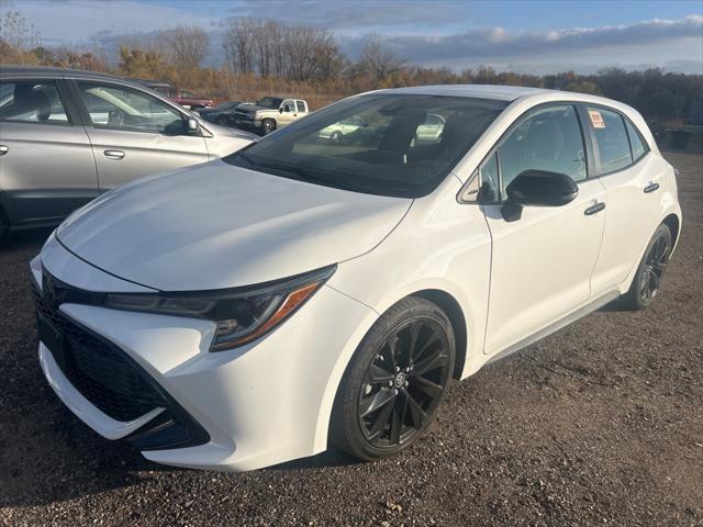 used 2021 Toyota Corolla Hatchback car, priced at $20,943