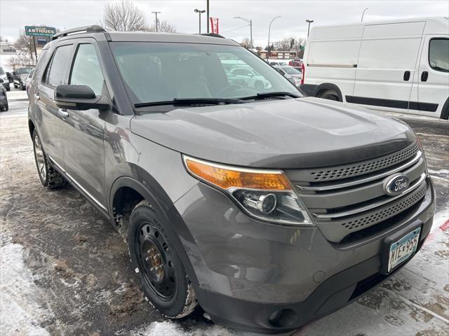 used 2011 Ford Explorer car, priced at $8,999