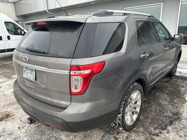 used 2011 Ford Explorer car, priced at $8,999