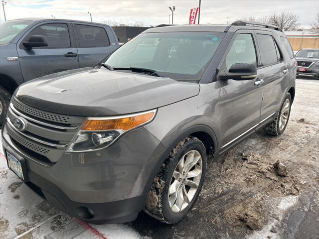 used 2011 Ford Explorer car, priced at $8,999