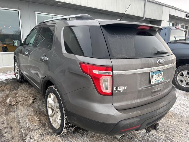 used 2011 Ford Explorer car, priced at $8,999