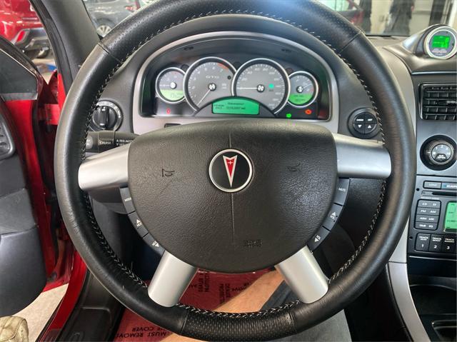 used 2006 Pontiac GTO car, priced at $31,530