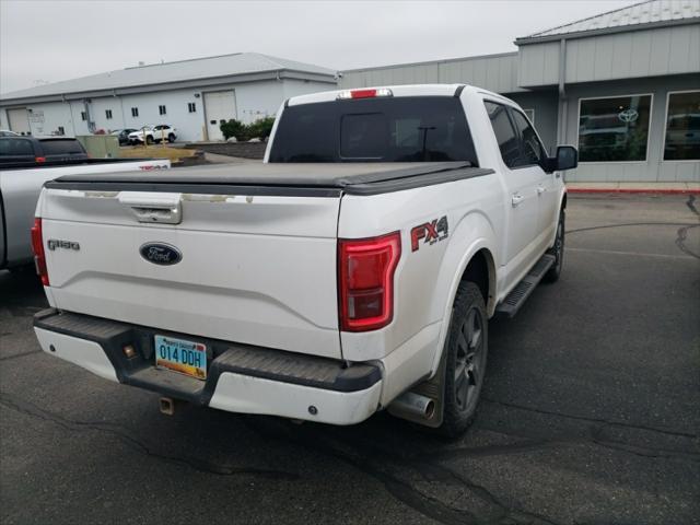 used 2017 Ford F-150 car, priced at $25,999