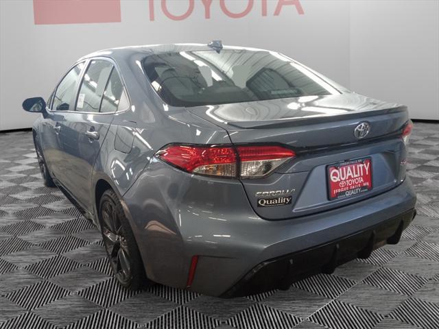 new 2024 Toyota Corolla car, priced at $26,404