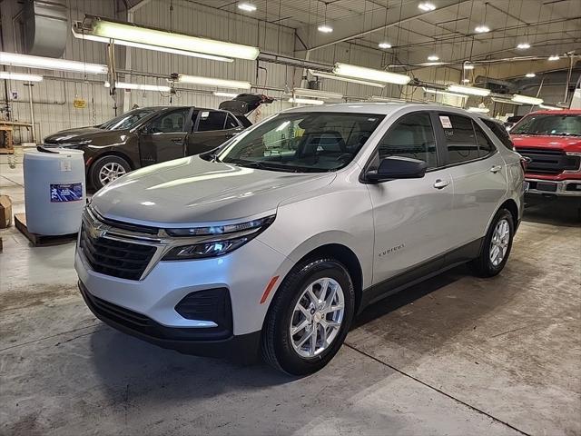 used 2022 Chevrolet Equinox car, priced at $18,949