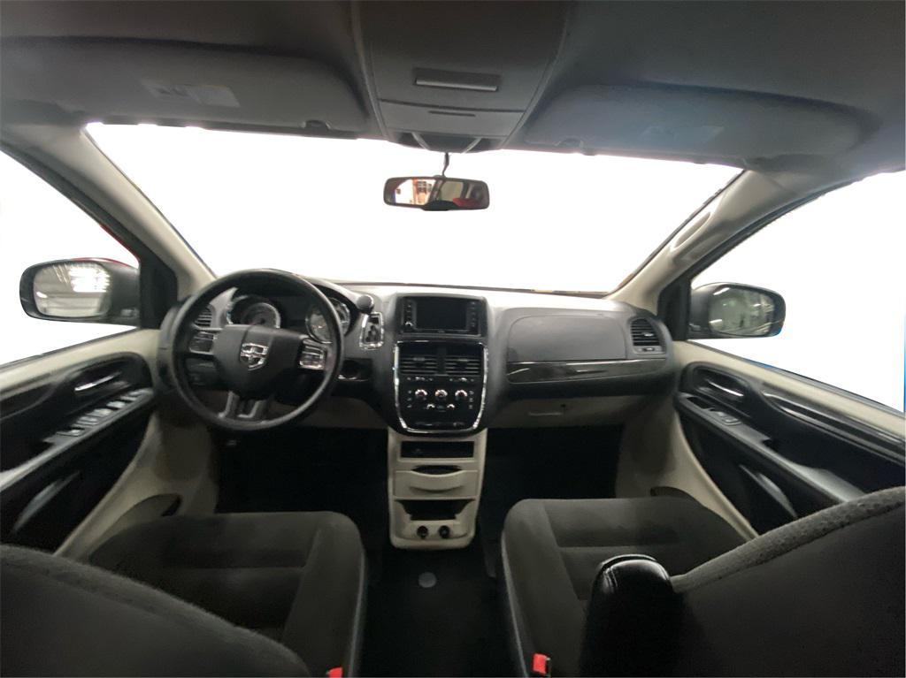 used 2018 Dodge Grand Caravan car, priced at $12,898
