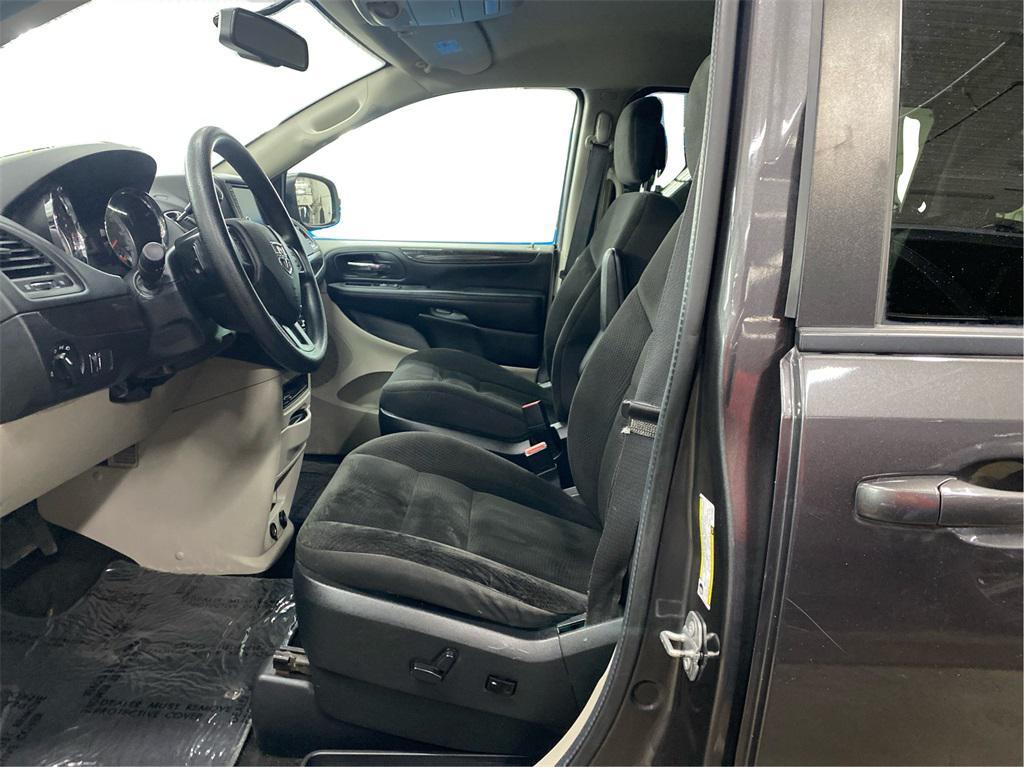used 2018 Dodge Grand Caravan car, priced at $12,898