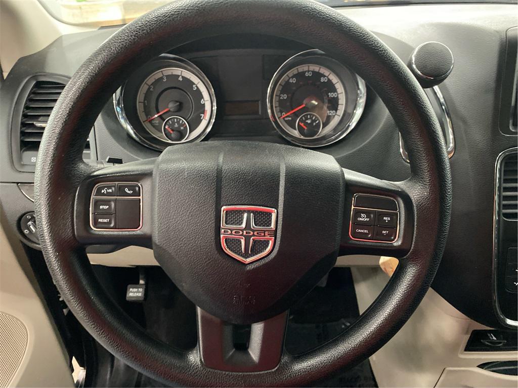 used 2018 Dodge Grand Caravan car, priced at $12,898