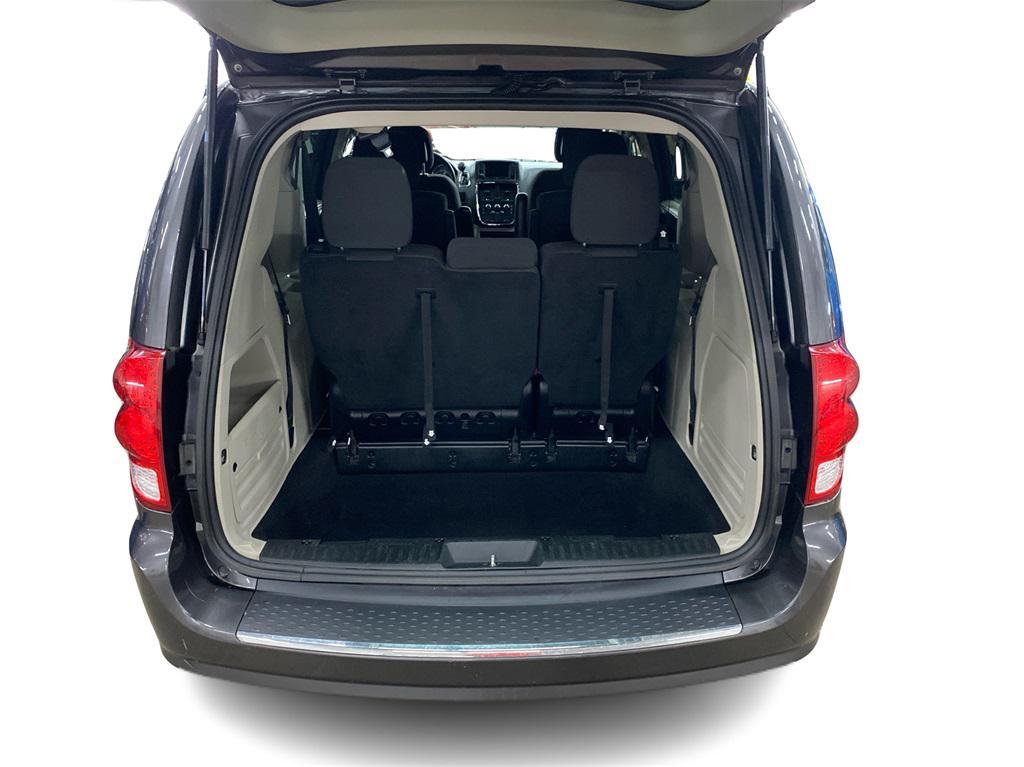 used 2018 Dodge Grand Caravan car, priced at $12,898