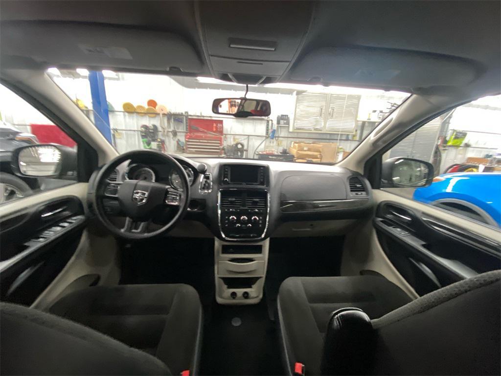 used 2018 Dodge Grand Caravan car, priced at $12,898