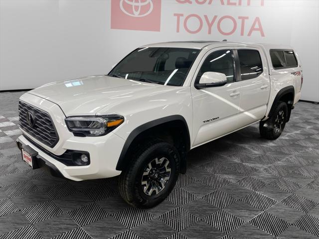 used 2022 Toyota Tacoma car, priced at $37,953
