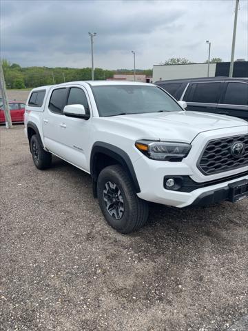 used 2022 Toyota Tacoma car, priced at $37,952