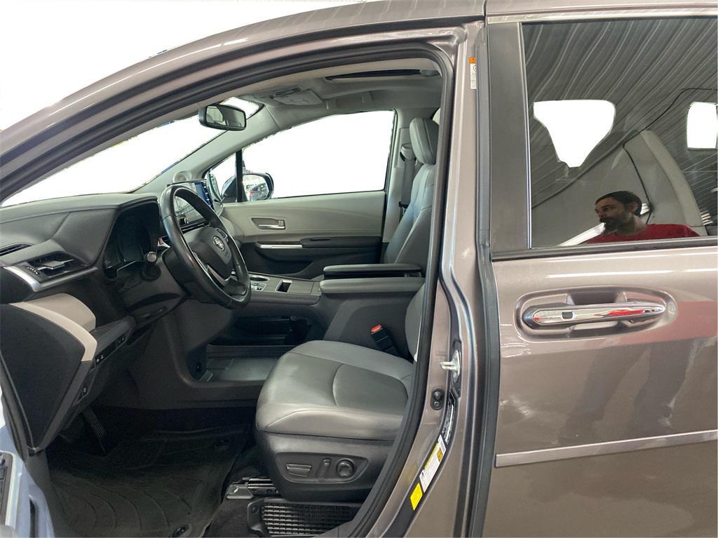 used 2022 Toyota Sienna car, priced at $36,469