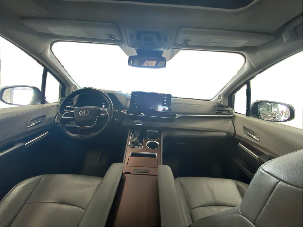 used 2022 Toyota Sienna car, priced at $36,469