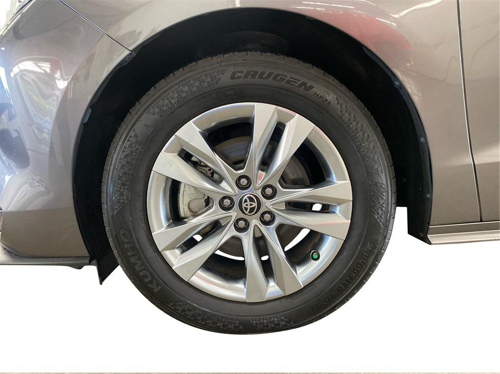 used 2022 Toyota Sienna car, priced at $36,469