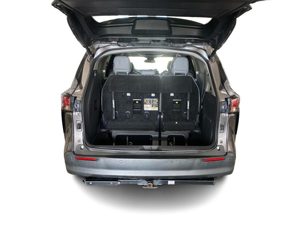 used 2022 Toyota Sienna car, priced at $36,469