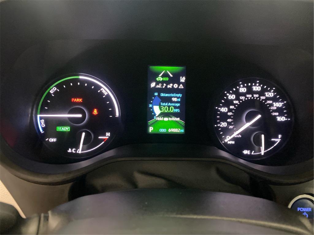 used 2022 Toyota Sienna car, priced at $36,469