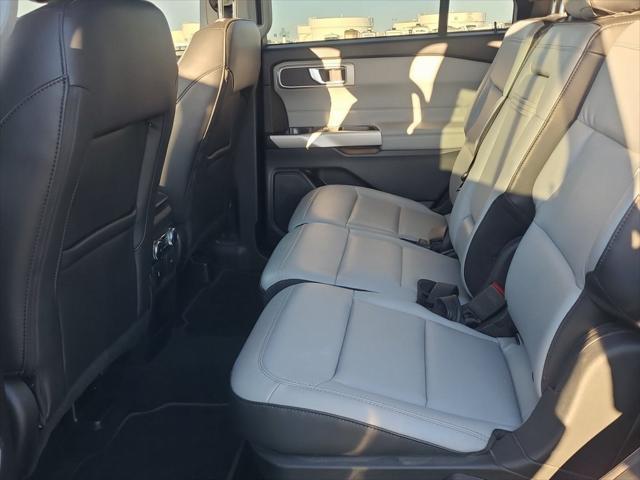 used 2021 Ford Explorer car, priced at $26,936