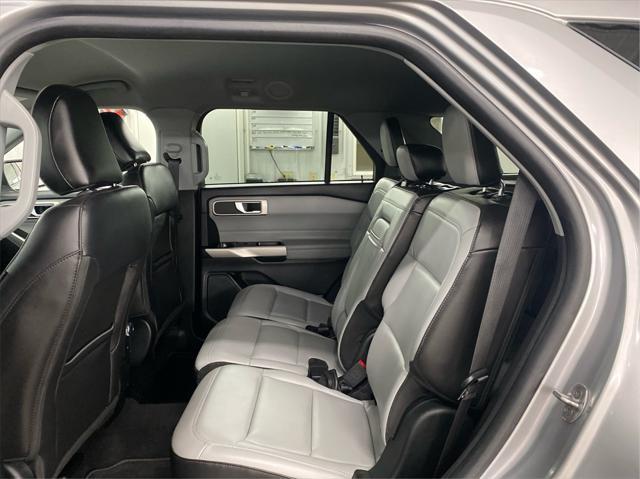 used 2021 Ford Explorer car, priced at $25,937