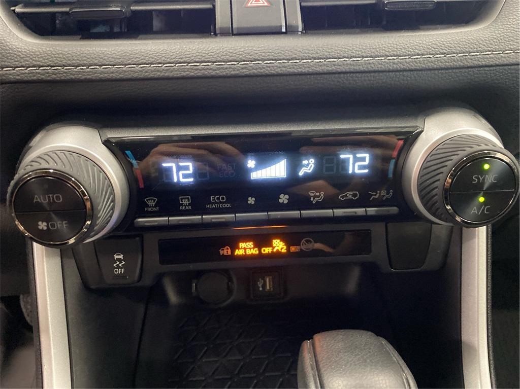 used 2024 Toyota RAV4 Hybrid car, priced at $30,927