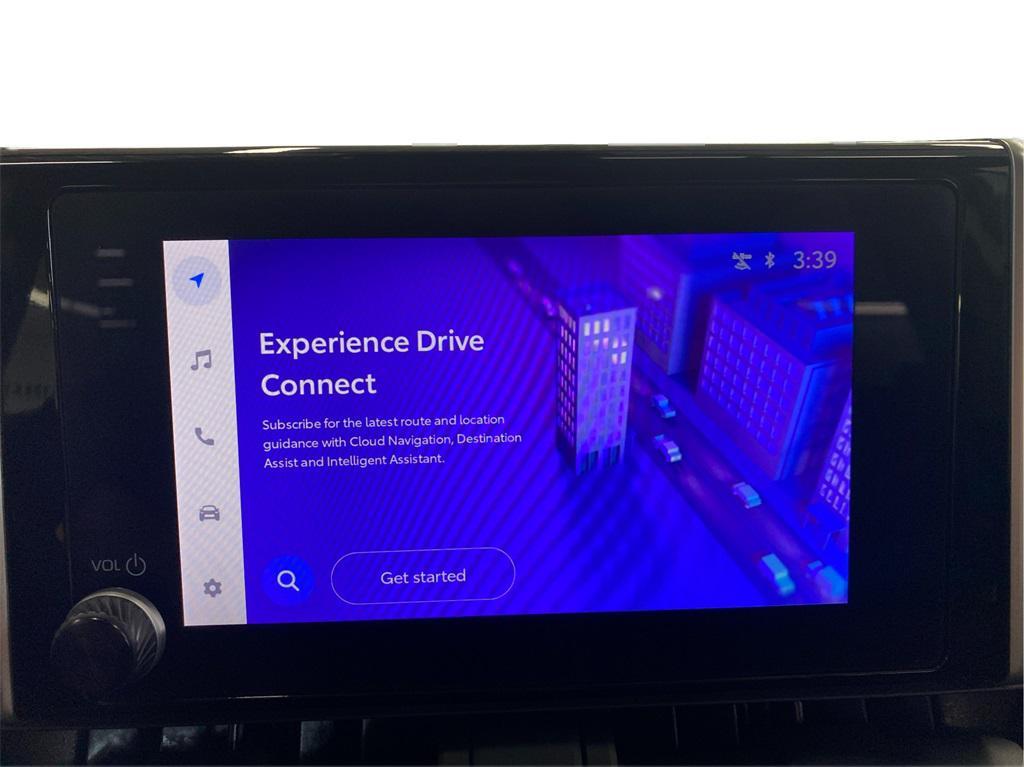 used 2024 Toyota RAV4 Hybrid car, priced at $30,927