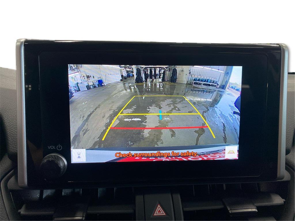 used 2024 Toyota RAV4 Hybrid car, priced at $30,927