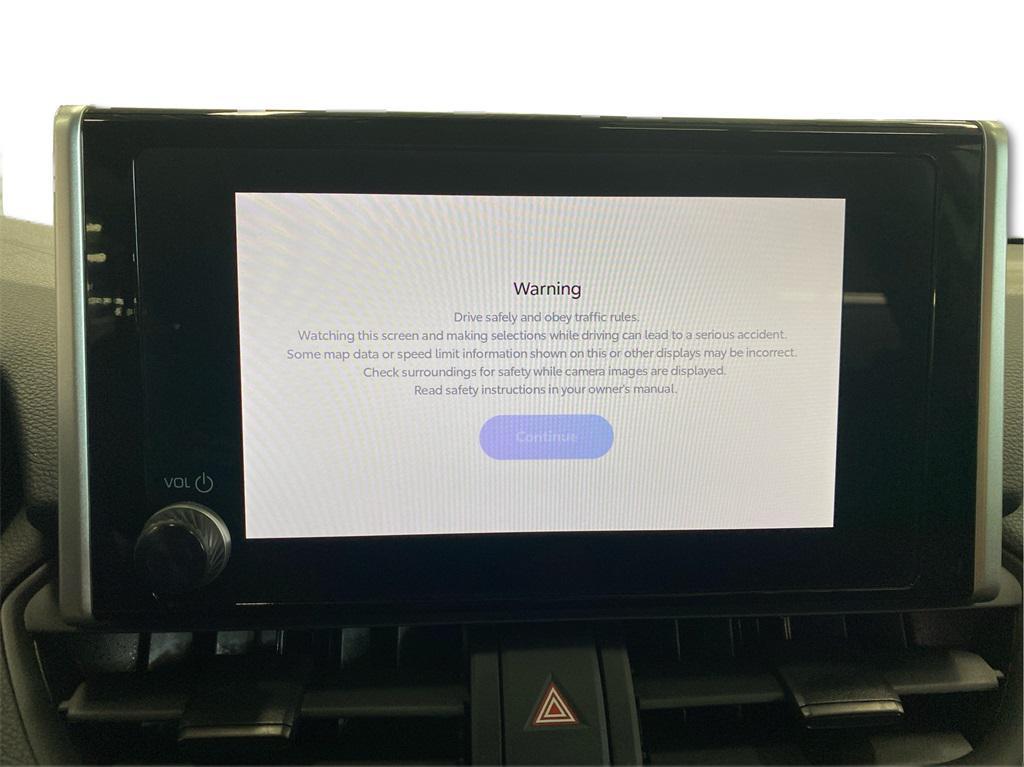 used 2024 Toyota RAV4 Hybrid car, priced at $30,927