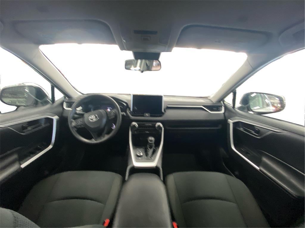 used 2024 Toyota RAV4 Hybrid car, priced at $30,927