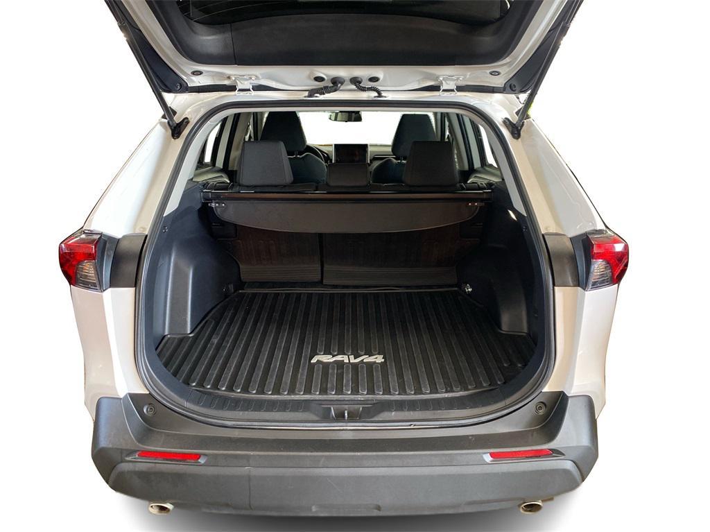 used 2024 Toyota RAV4 Hybrid car, priced at $30,927