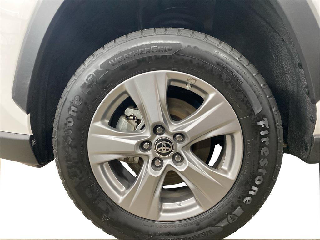 used 2024 Toyota RAV4 Hybrid car, priced at $30,927