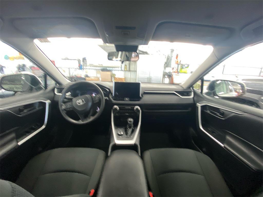 used 2024 Toyota RAV4 Hybrid car, priced at $30,927