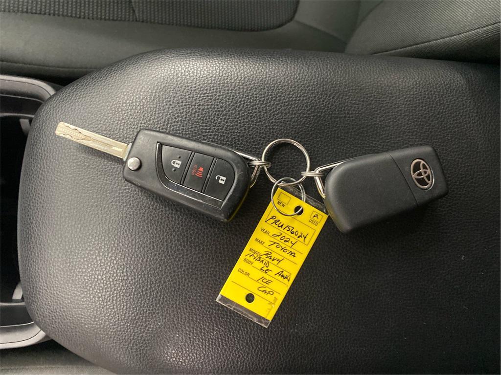 used 2024 Toyota RAV4 Hybrid car, priced at $30,927