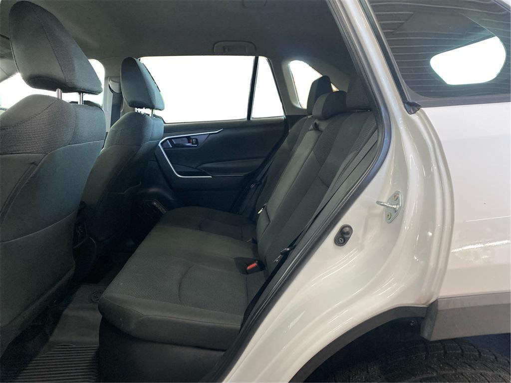 used 2024 Toyota RAV4 Hybrid car, priced at $30,927