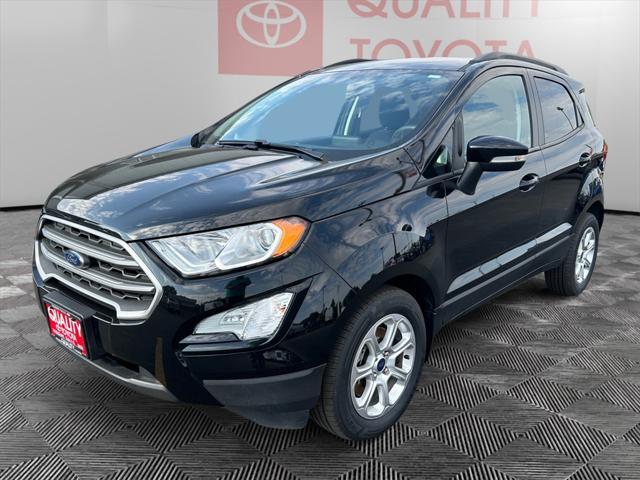 used 2021 Ford EcoSport car, priced at $16,929
