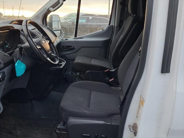 used 2019 Ford Transit-250 car, priced at $21,995