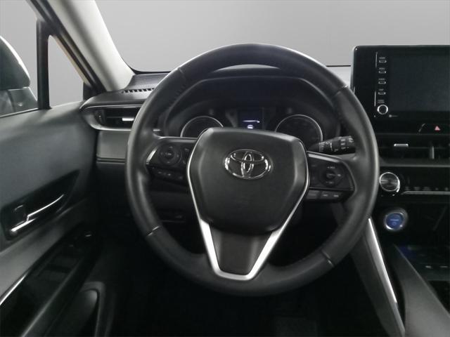 used 2021 Toyota Venza car, priced at $26,478