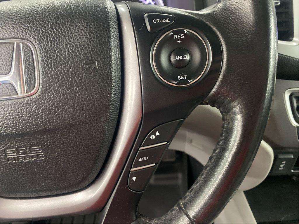 used 2017 Honda Pilot car, priced at $14,999