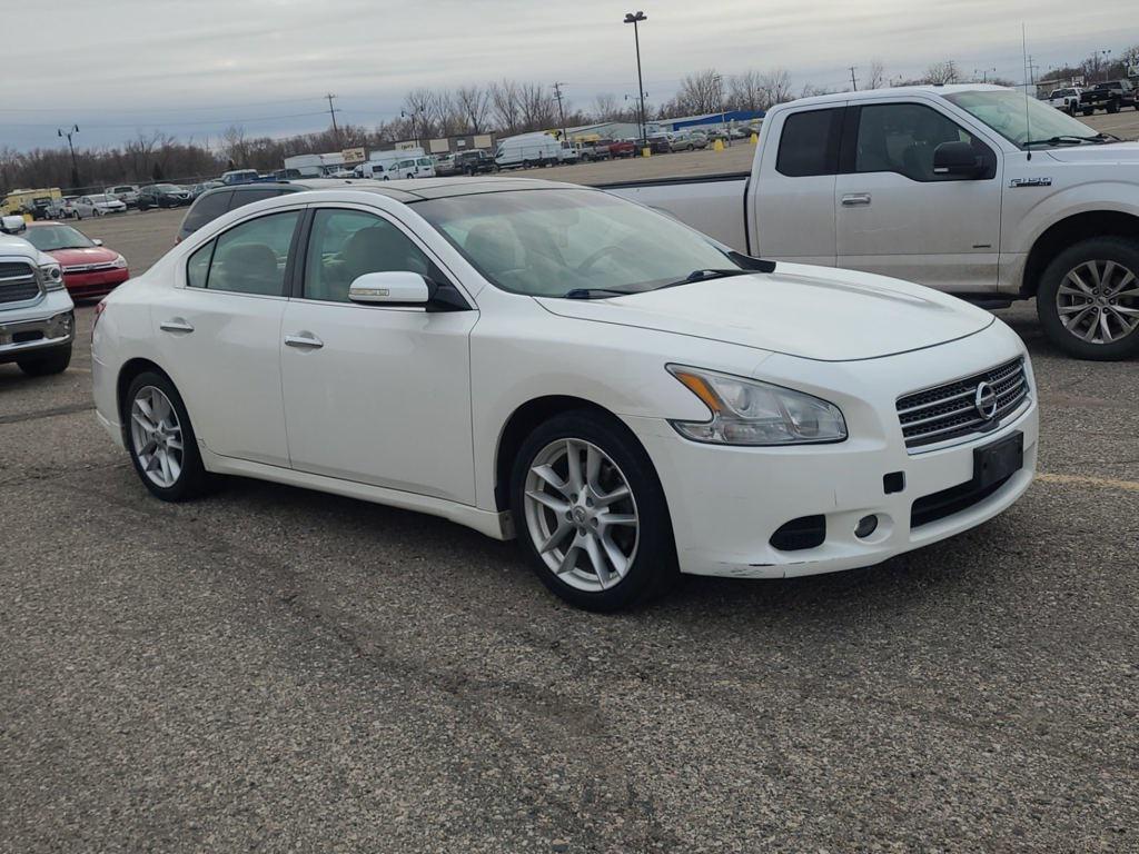 used 2010 Nissan Maxima car, priced at $7,999