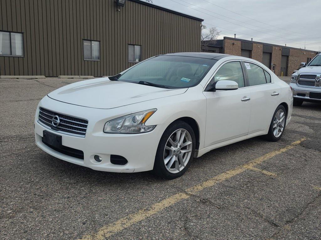 used 2010 Nissan Maxima car, priced at $7,999