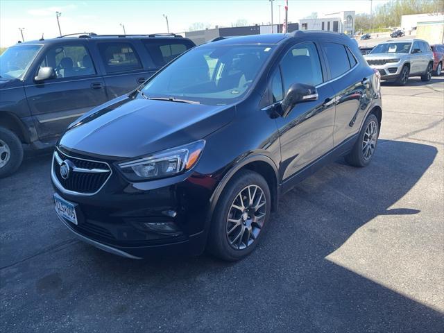 used 2019 Buick Encore car, priced at $16,948