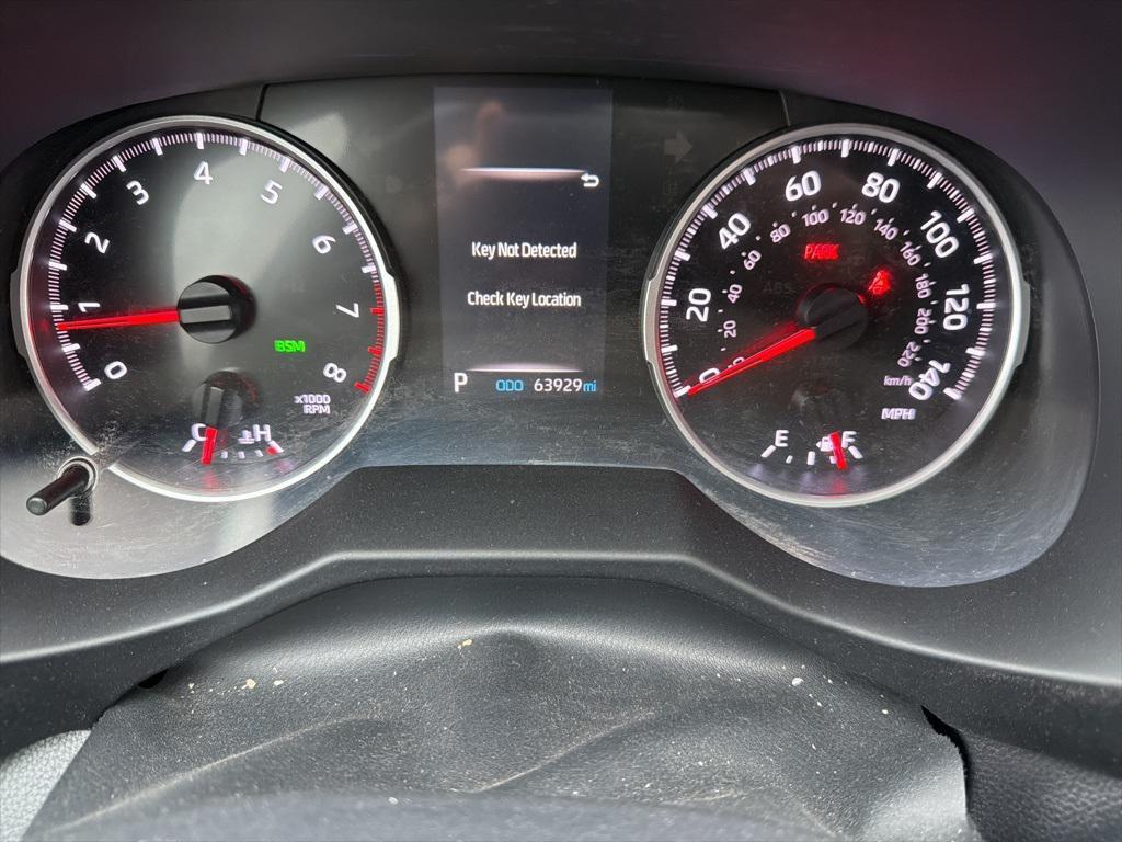 used 2020 Toyota RAV4 car, priced at $24,964