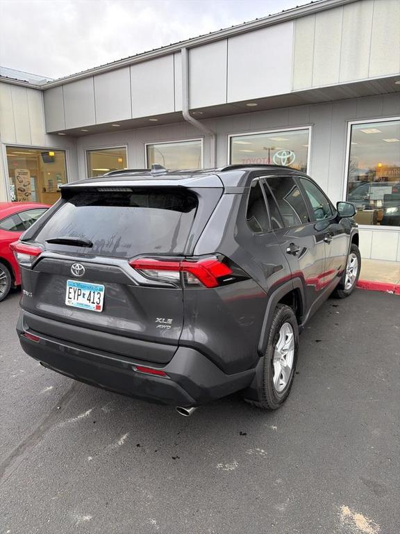 used 2020 Toyota RAV4 car, priced at $24,964